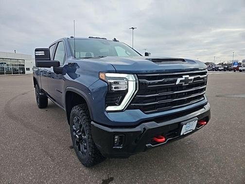 2026 Chevrolet Silverado 3500 LT