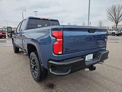 2026 Chevrolet Silverado 3500 LT
