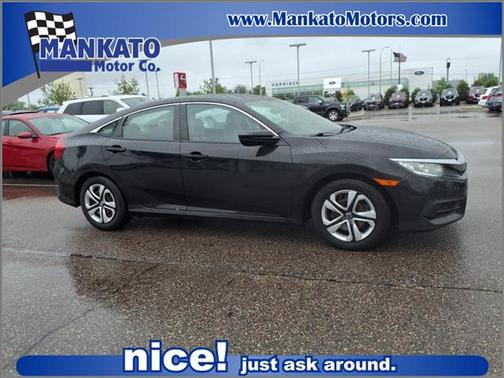 2018 Honda Civic LX