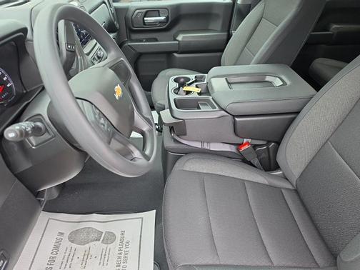 Lakeshore Blue 2026 Chevrolet Silverado 2500 Custom