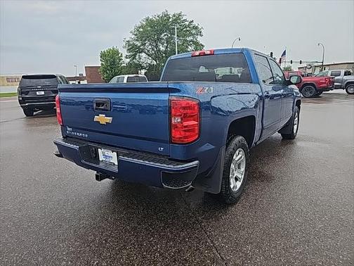 2018 Chevrolet Silverado 1500 2LT