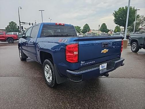 2018 Chevrolet Silverado 1500 2LT