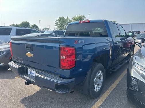 2018 Chevrolet Silverado 1500 2LT