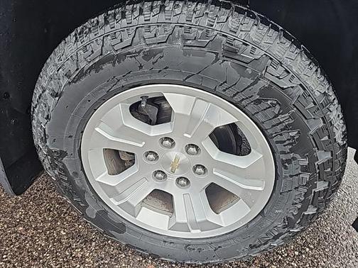 2018 Chevrolet Silverado 1500 2LT