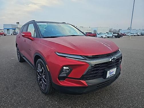 2026 Chevrolet Blazer RS