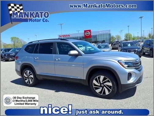 2024 Volkswagen Atlas 2.0T SE w/Technology 4MOTION