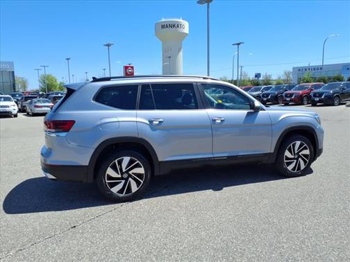 2024 Volkswagen Atlas 2.0T SE w/Technology 4MOTION