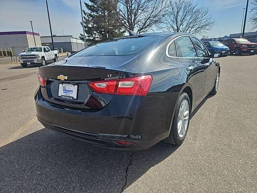 2016 Chevrolet Malibu 1LT