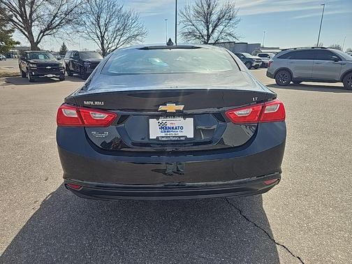 2016 Chevrolet Malibu 1LT