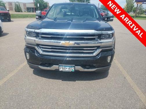 2017 Chevrolet Silverado 1500 High Country