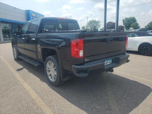 2017 Chevrolet Silverado 1500 High Country