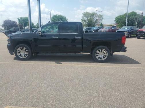 2017 Chevrolet Silverado 1500 High Country