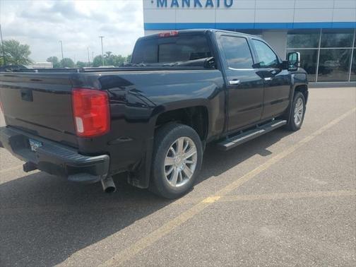 2017 Chevrolet Silverado 1500 High Country