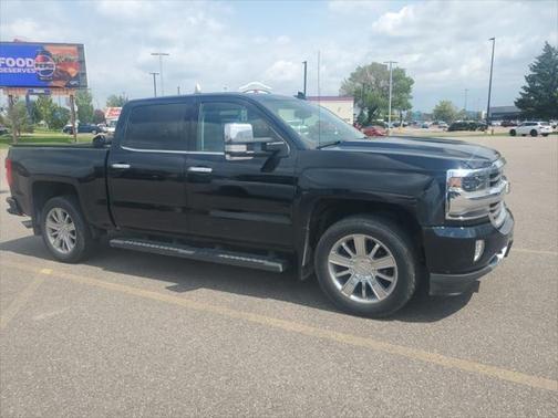 2017 Chevrolet Silverado 1500 High Country