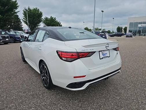 2024 Nissan Sentra SR