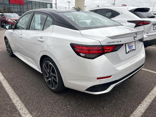 2024 Nissan Sentra SR