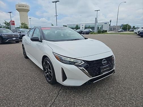 2024 Nissan Sentra SR