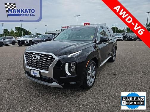 2021 Hyundai PALISADE Limited