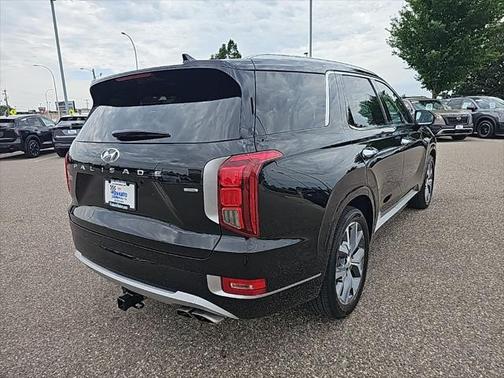 2021 Hyundai PALISADE Limited