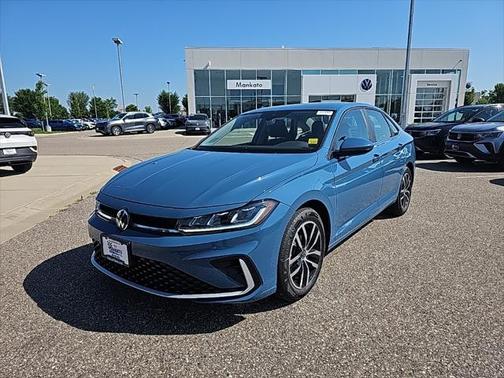 2025 Volkswagen Jetta 1.5T SE