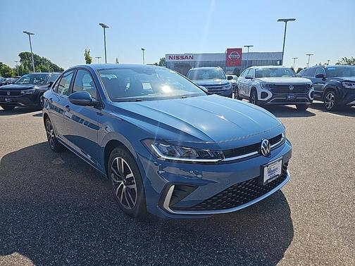 2025 Volkswagen Jetta 1.5T SE