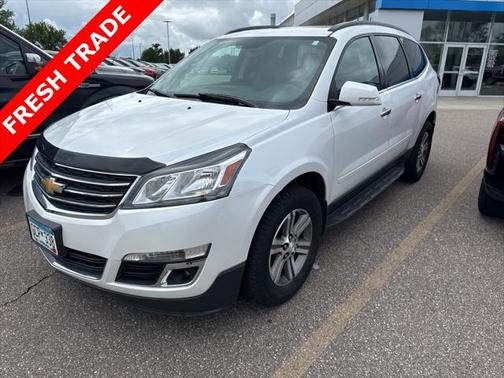 2017 Chevrolet Traverse 2LT