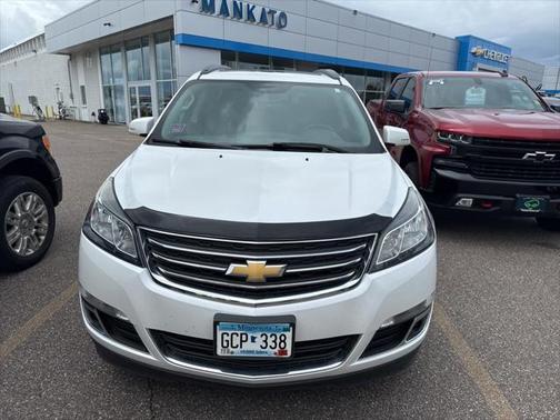 2017 Chevrolet Traverse 2LT