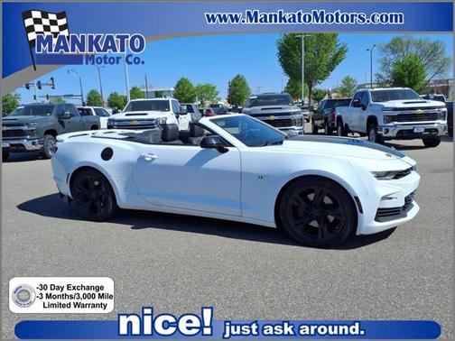 2020 Chevrolet Camaro 2SS