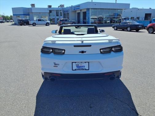 2020 Chevrolet Camaro 2SS