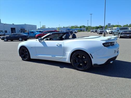 2020 Chevrolet Camaro 2SS