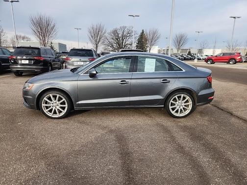 2015 Audi A3 2.0T Premium Plus