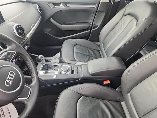 2015 Audi A3 2.0T Premium Plus