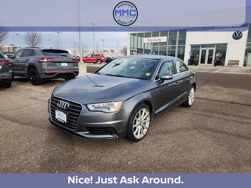 2015 Audi A3 2.0T Premium Plus