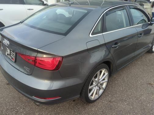 2015 Audi A3 2.0T Premium Plus
