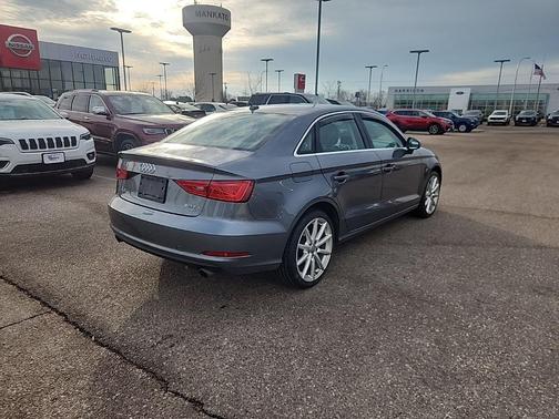 2015 Audi A3 2.0T Premium Plus