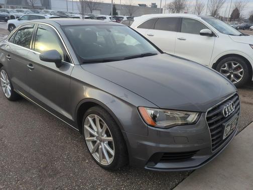 2015 Audi A3 2.0T Premium Plus