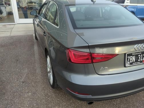 2015 Audi A3 2.0T Premium Plus