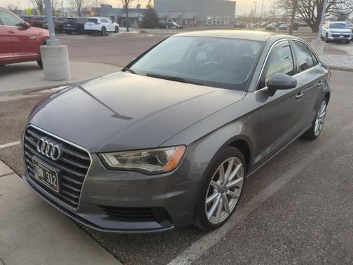 2015 Audi A3 2.0T Premium Plus
