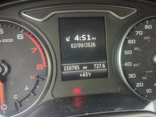 2015 Audi A3 2.0T Premium Plus