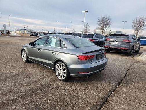 2015 Audi A3 2.0T Premium Plus