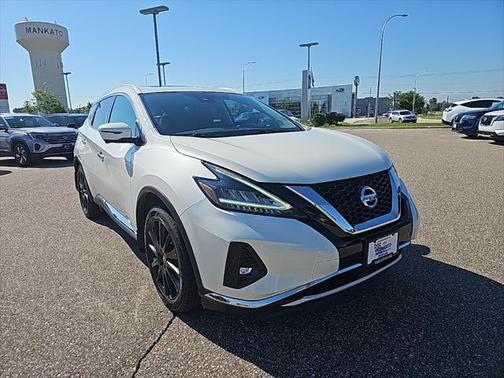 2020 Nissan Murano Platinum Intelligent AWD