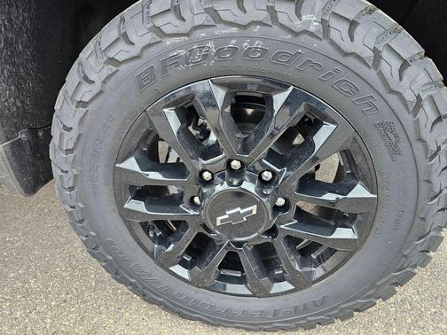 2026 Chevrolet Silverado 3500 LT