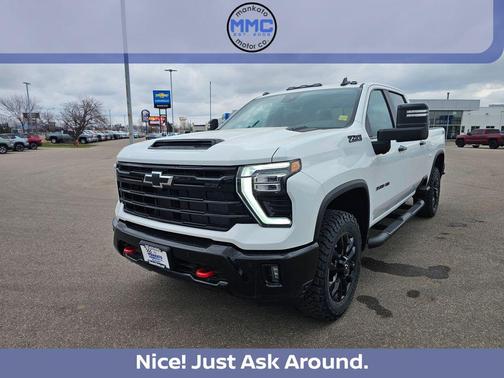 2026 Chevrolet Silverado 3500 LT