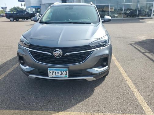 2020 Buick Encore GX Essence