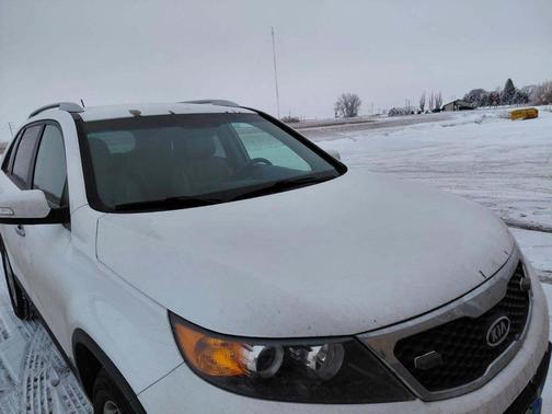 2013 Kia Sorento EX