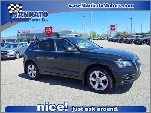2011 Audi Q5 Premium Plus