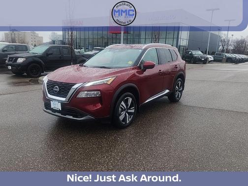 2023 Nissan Rogue SL