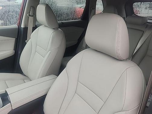 Scarlet 2023 Nissan Rogue SL