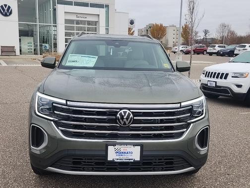 2026 Volkswagen Atlas 2.0T SE w/Technology 4MOTION