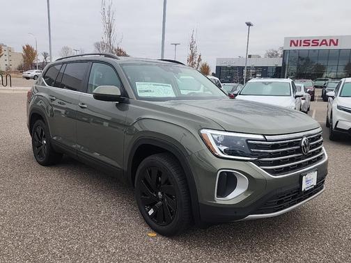 2026 Volkswagen Atlas 2.0T SE w/Technology 4MOTION